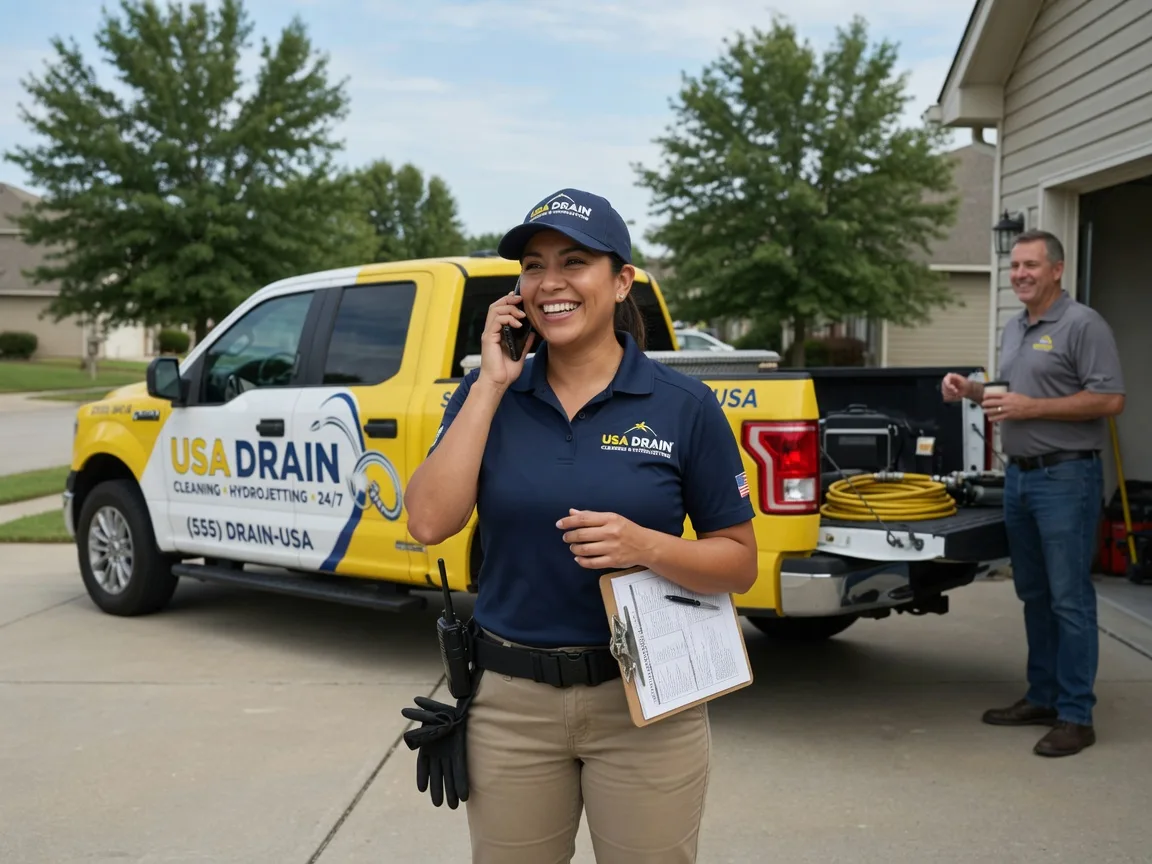 Drain Cleaning The Plains, OH FAQs